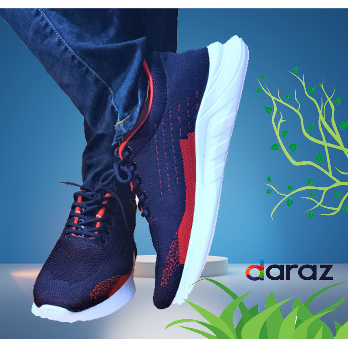 Mens best sale shoes daraz