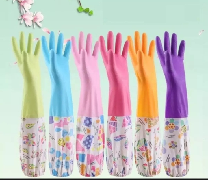 Kitchen Hand Gloves 1Pair