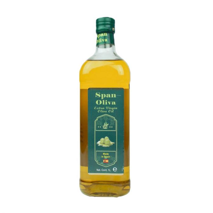 Span Oliva Extra Virgin Olive Oil 1 Liter