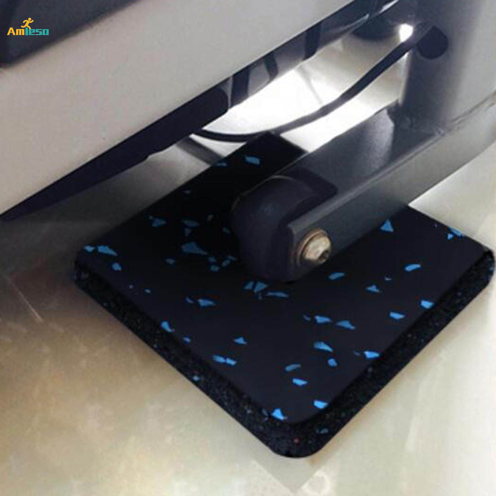 Equipment Mat Treadmill Mat for Rowing Machine Carpet Elliptical Machine. 