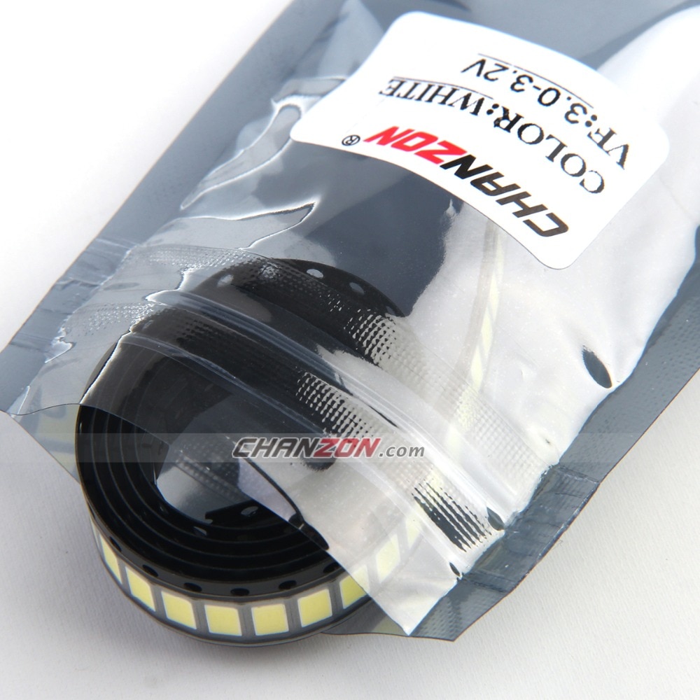 【Alizeker Mall】10PCs SMD 5730 Diode White SMD5730 0.5W LED 6000k 6500k Super Bright 5730SMD 150mA PCB SMT Emitting Diode. 