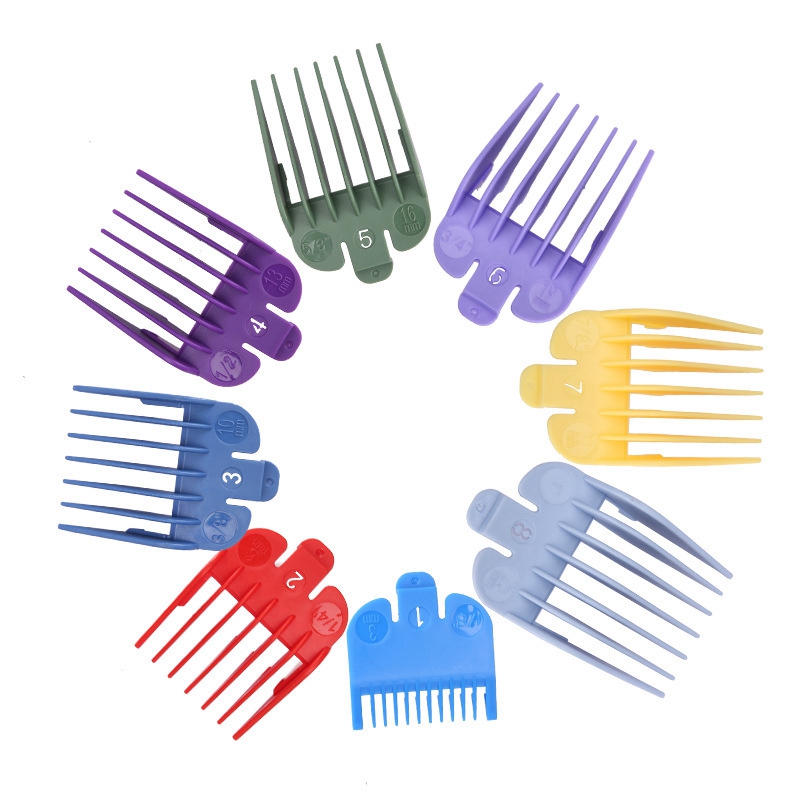 electric razor attachment sizes