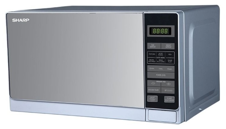 SHARP MICRO OVEN R-20MT (s). 
