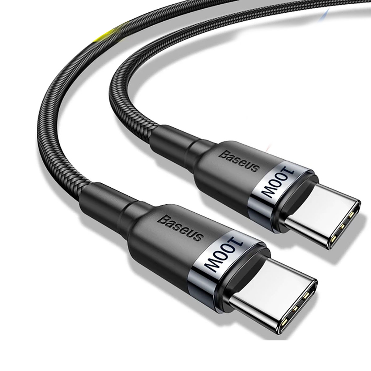 Baseus 100W Fast Charger Cord USB-C Type-c Cable