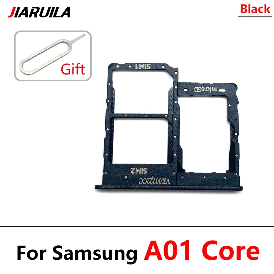 Samsung A01 Core Sim Tray / Sim Holder / Sim Card Tray