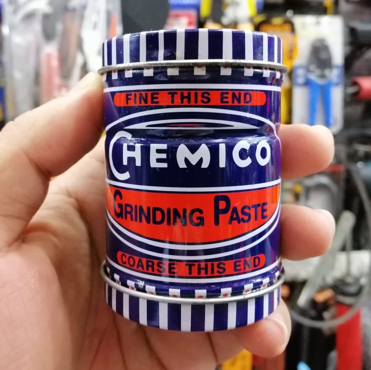 Chemico Grinding Paste 100g good quality past same as picture. 