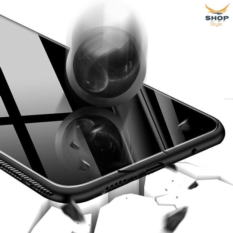 Samsung Galaxy A30s - Back Cover Glass Case. 