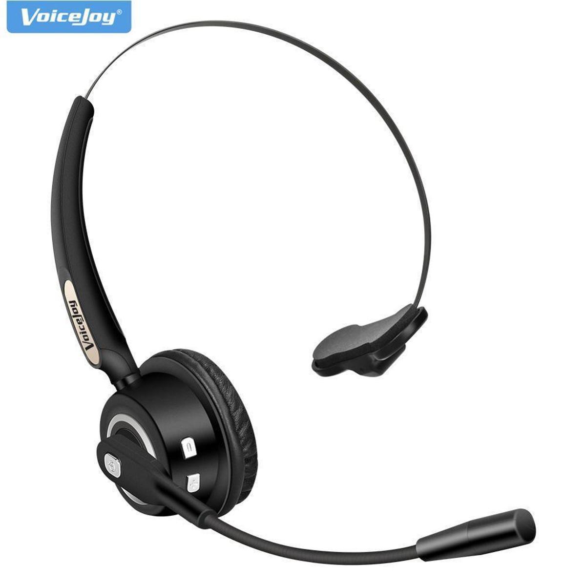 Daraz Bluetooth Mic With Headphone Bluetooth Noise Cancelling