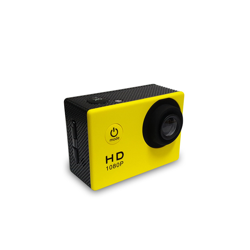 Outdoor Sports Action Camcorder Camera 140 ° Wide Angle Motion Detection Mini camera brand new and high quality. 