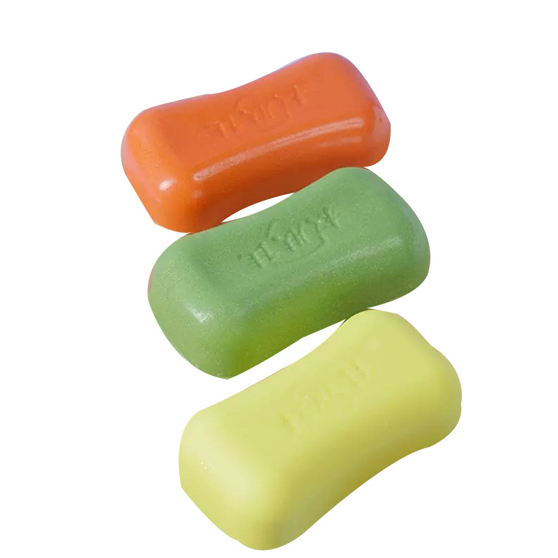 Edible soap candy soap chocolate creative funny funny funny soap candy can eat Valentine's Day gift box. 