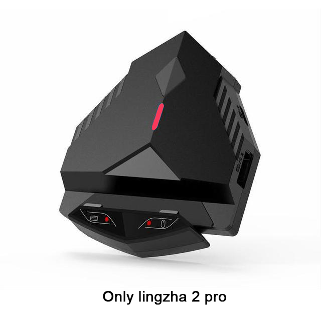 Lingzha 2Pro Pubg Controller Mobile Gamepad Bluetooth-Compatible Connection Keyboard Mouse Pubg Gaming Converter For Android. 