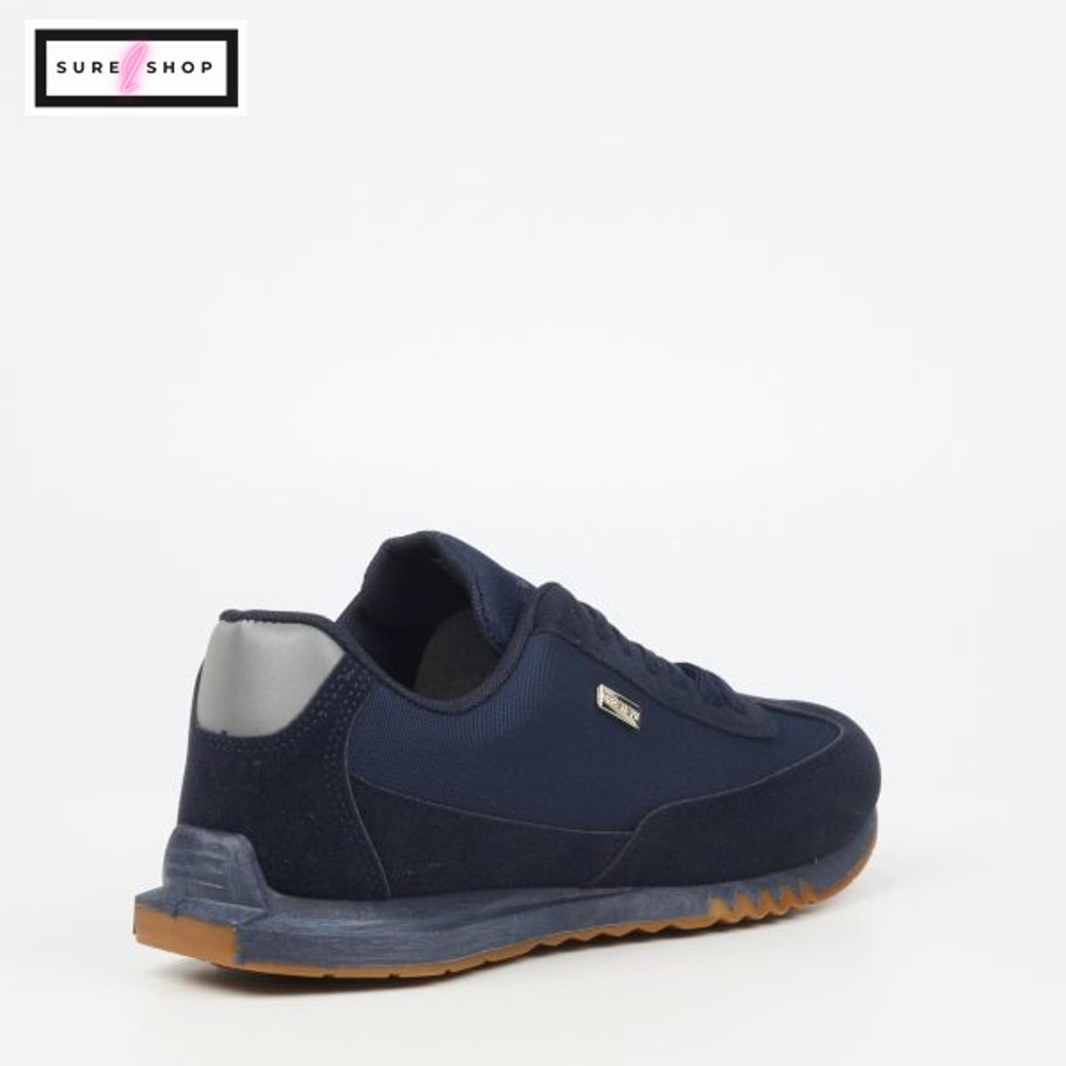 UrbanArt Men Hogan Shoes Navy-Blue