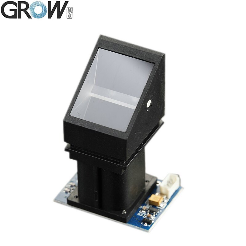 R305 Fingerprint Module R 305 UART USB Integrated Optical Biometric Fingerprint Reader Time Attendance Access Control Scanner Sensor Module With 980 Storage Capacity For Arduino. 