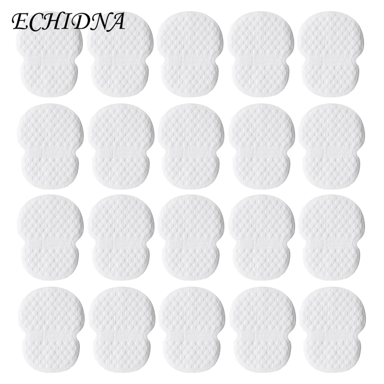 ECHIDNA Armpit Antiperspirant Stickers Deodorization Armpit Sweat Absorption Disposable Underarm Sweat Patch. 