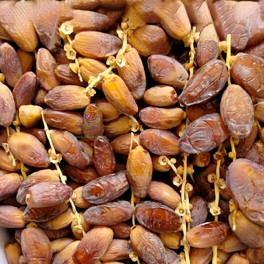 Premium Tunisia Dates With Branch 500gm. 