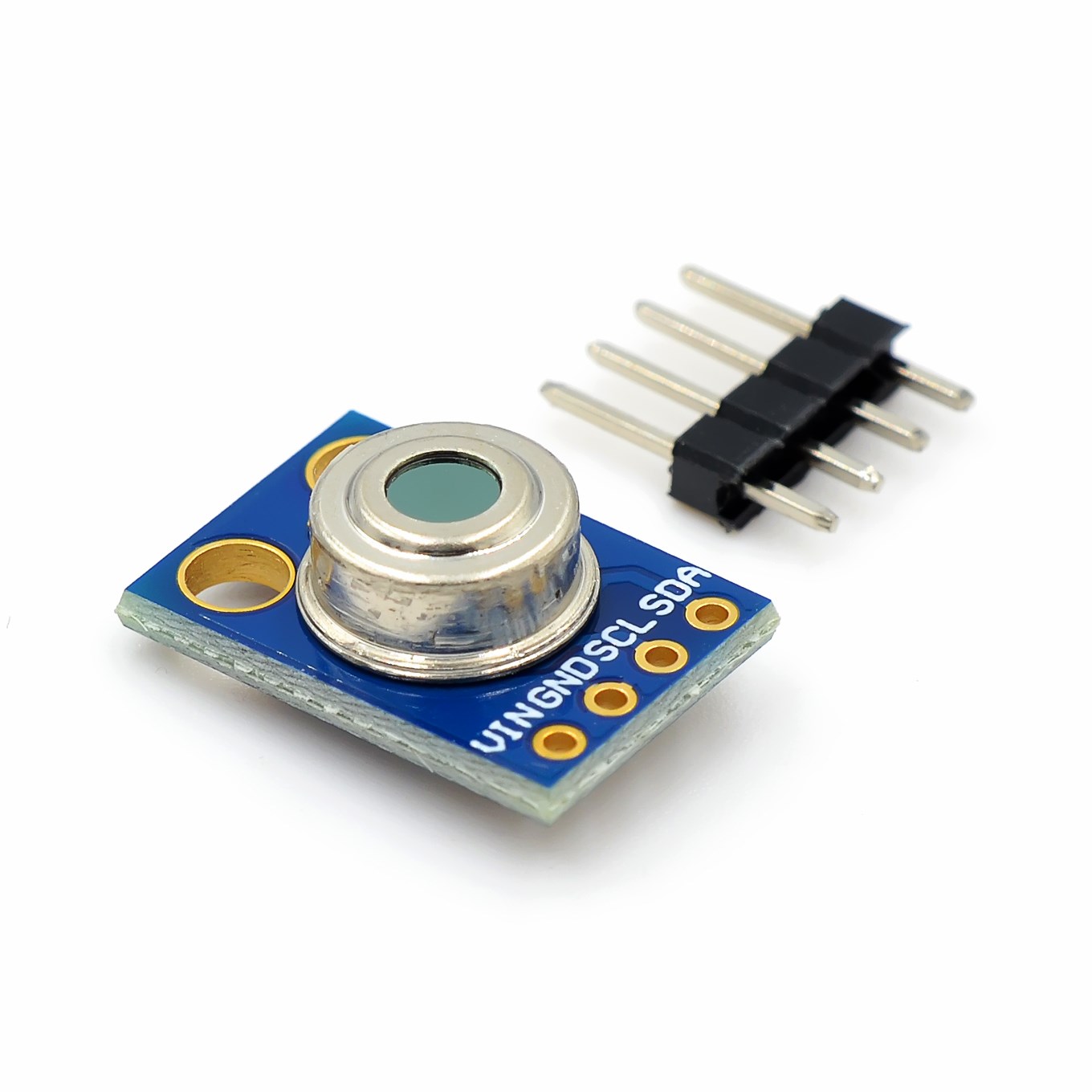 In Gy-906 Mlx90614esf New Mlx90614 Contactless Temperature Sensor ...