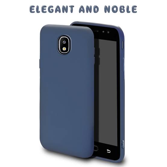 For Samsung Galaxy J7 Pro Liquite Silicone Mobile Back Cover Case (SmartPhone). 