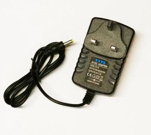 Replacement 12V 2A AC-DC Adaptor Charger for Viglen Chromebook 11 VCHROMEBK114G