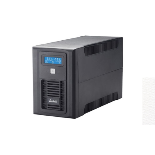 IDEAL-7122CW 2200VA/1200W Line Interactive Offline UPS. 