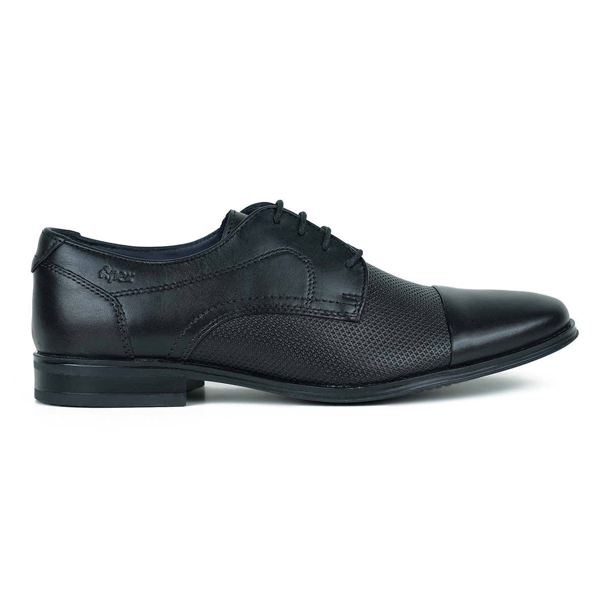 Apex Men's Derby Shoe. 