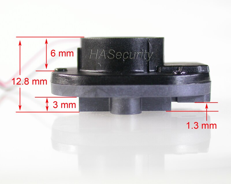 IRC IR-Cut-Off Filter Mount Filter 2x IR Cut HD CS Lens Mount Holder IRC Dual Filter Day Night Switches For CCTV IP HD Camera Module Plastic Type Camera Filter Adapters. 
