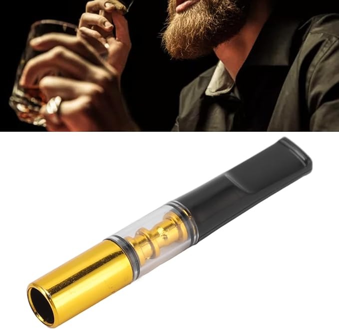 Ciggarette Holder Filter Recycle Type Washable Filter Gift Smking Tobaco. 