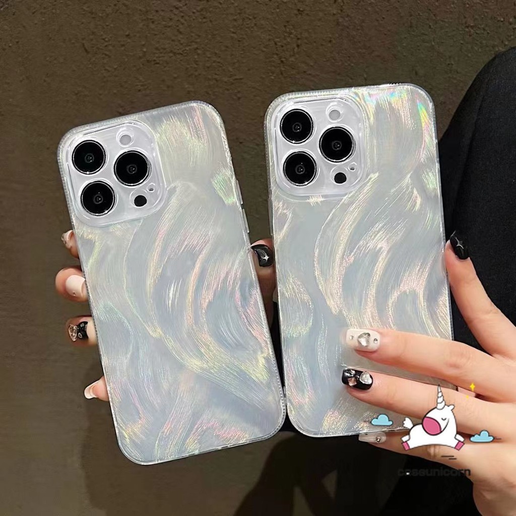 Simple Solid Color Pearly Card Case For Redmi 13C 9 12C 10 9C A1 12 10C A2 10A 9A 9T Note 10 11 13 9 11s 8 12 10s Pro Max Poco X5 M3 X6 Mi 11 12 Lite Luxury Romance Bracelet Cover. 