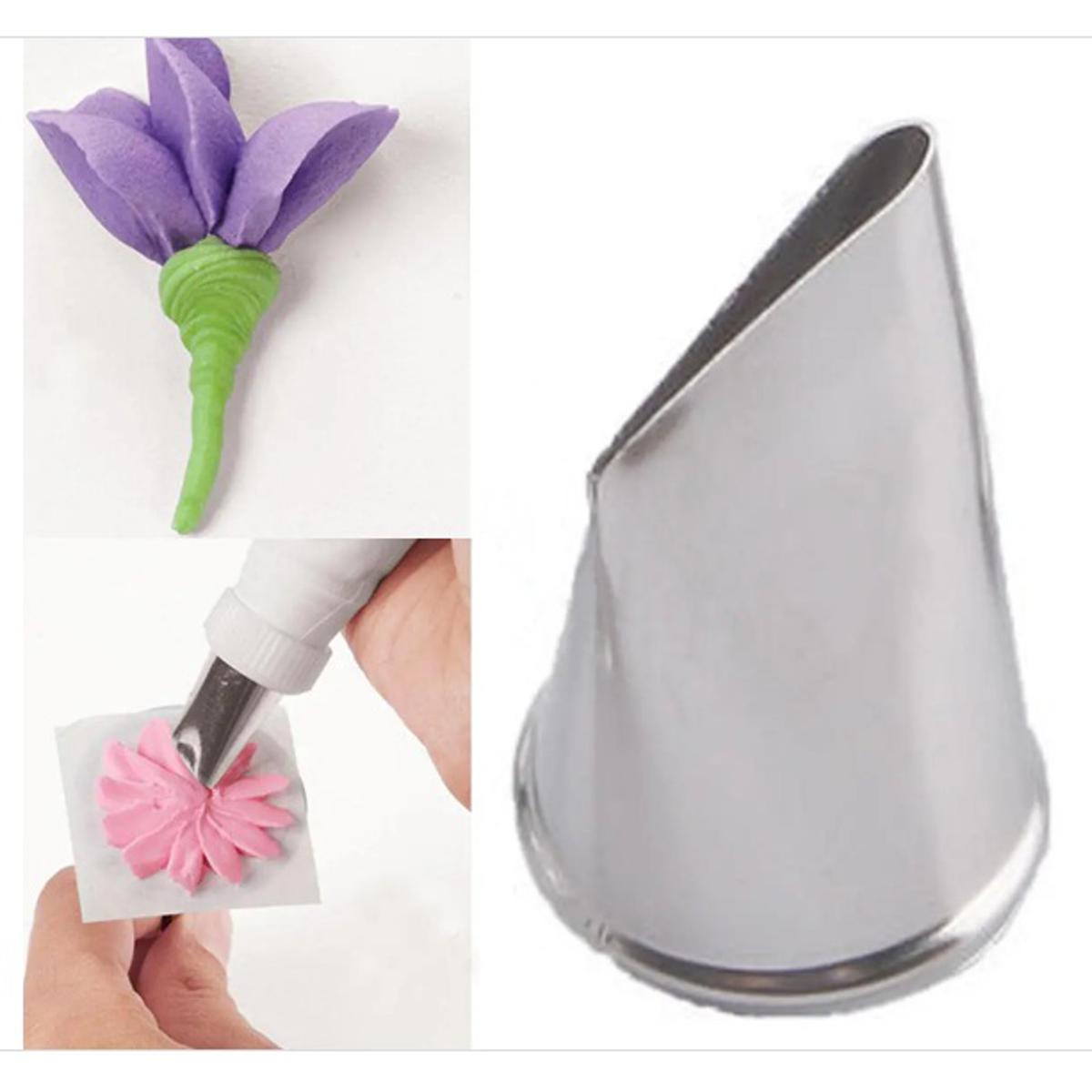 Small Rose Nozzle – Essential Baking Tools