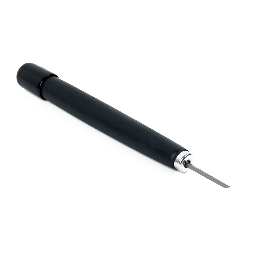 Model Scribing Tool Scriber Tool Gunpla Gundam Tool Accessory Craft Tool Scribe Line Light weight Scriber Line Chisel Tools 0.2 -4 mm. 