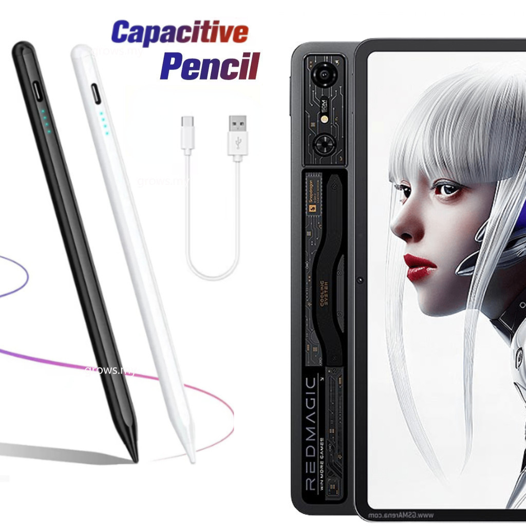 Androidタブレットアクセサリー RedMagic Magic Smart Stylus Pen 2nd