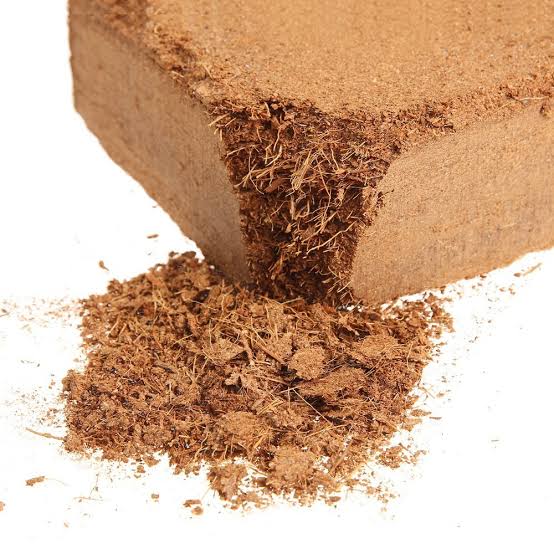Natural Coco Peat- (Ready Cocopeat) for Gardening/Perfect Ready Mix Coco Peat. 