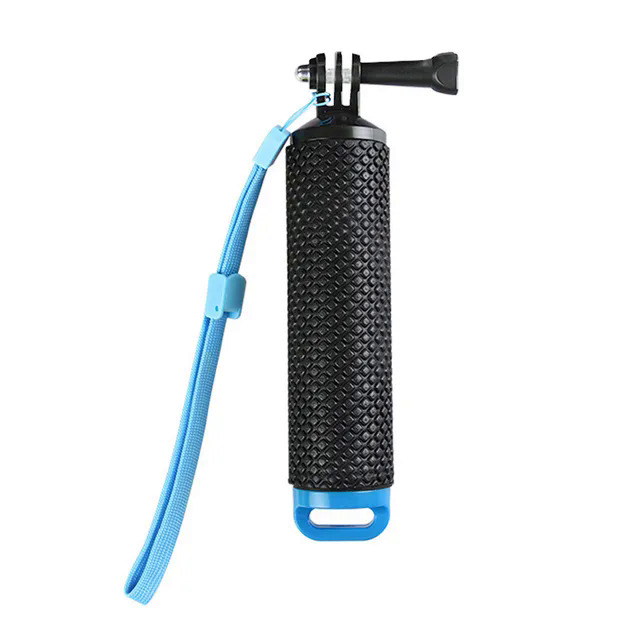 HONGDAK Floating Hand Grip for GoPro,Underwater GoPro Hand Stick Monopod Pole for Go Pro Hero 11/10/9/8/7/6/5 Camera Accessories. 