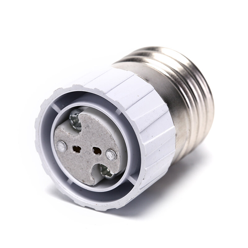 E27 to MR16 Base Converter E27 lamp holder Adapter Screw Socket E27 to GU5.3 G4. 