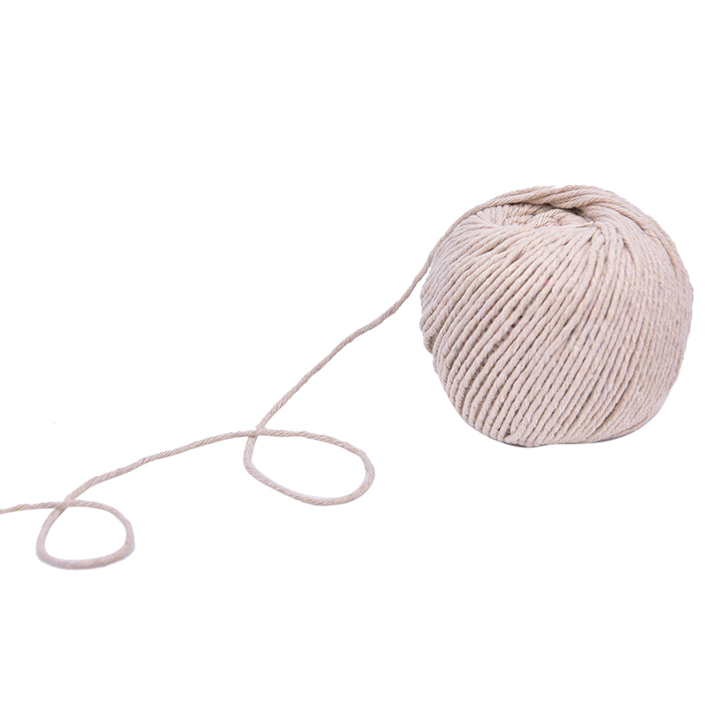 Cooking Tools Butcher's Cotton Twine Meat Barbecue Strings Meat Sausage Tie Rope. 