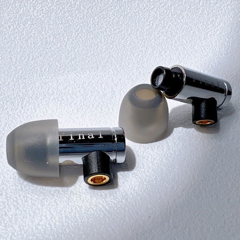 XSL Final E5000 E4000 EARPHONE IN-EAR DIY HiFi mobile phone computer mmcx universal earplugs headset