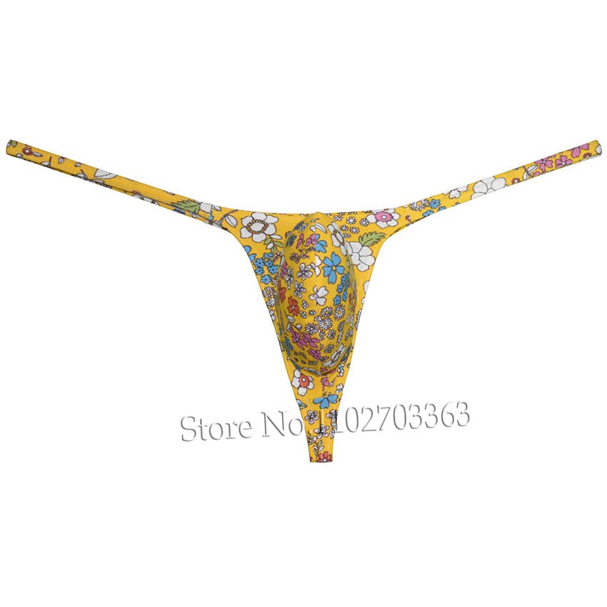 【Latei Posies】 Bodybuilding Pouch G-String Thong Men's Underwear for Physique Posing, Mankini Tangas. 