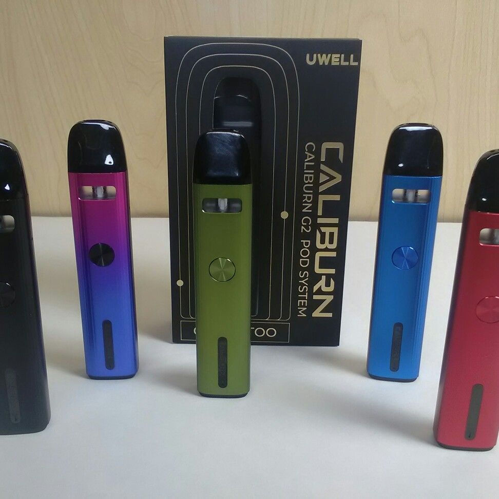 UWELL CALIBURN G2 Pod. 