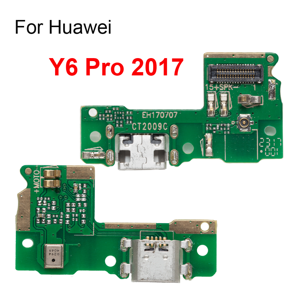 1pcs NEW Dock Charging Port Connector Flex Cable With MIC For