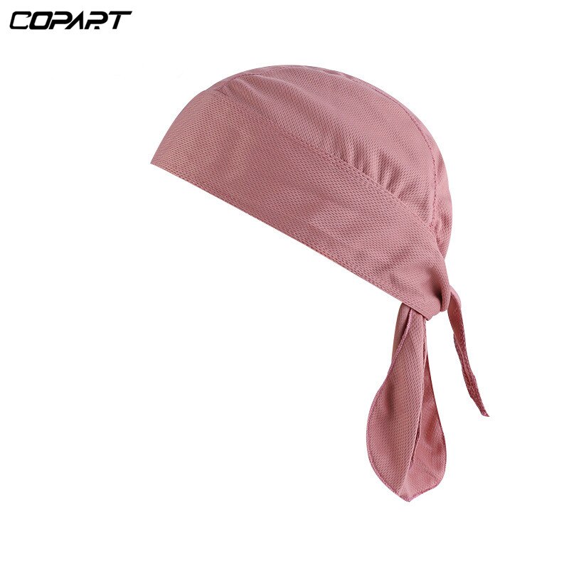 【VisioN Shop】Green Breathable Multi Function Men Bike Headband Bandana Pirate Head Scarf Quick Dry Pure Hat. 