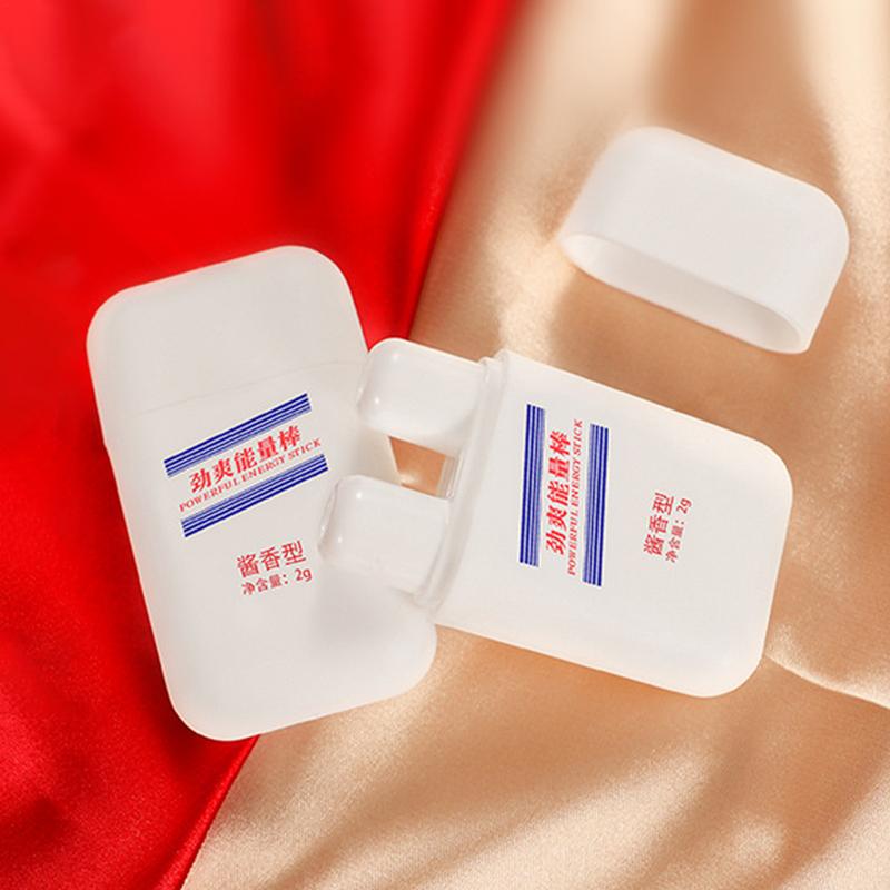 Energy Inhaler Stick Aromatherapy Inhaler Dual Hole Energy Bar Refreshing Nasal Inhalers Focus Dual Hole Energy Bar To Boost For. 