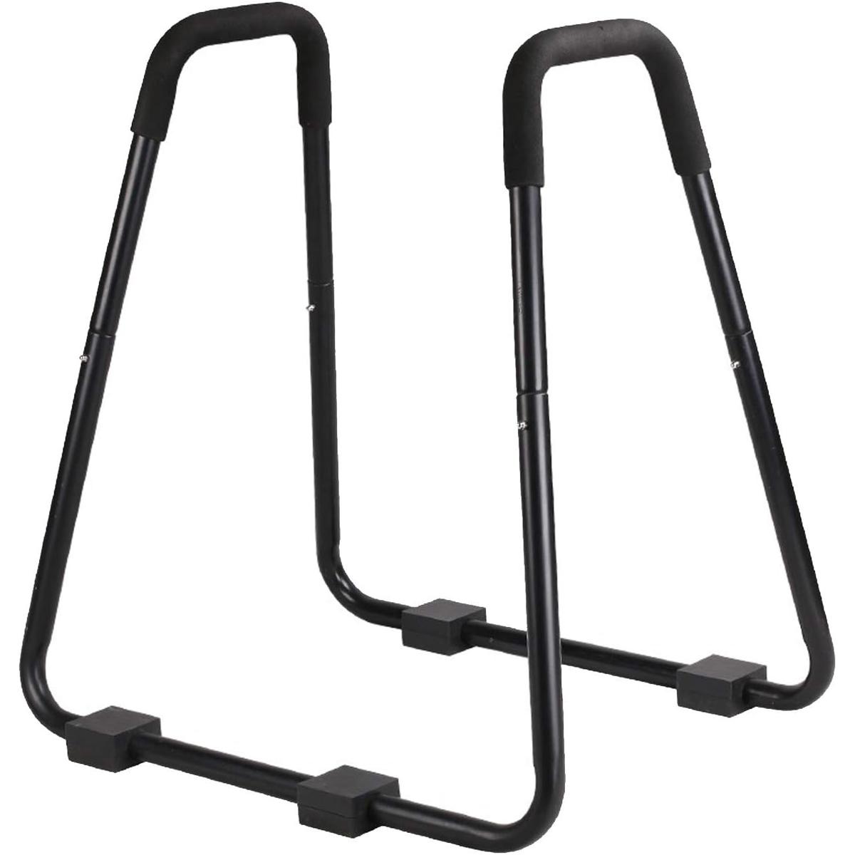 Dip Bars Full Set Dip Up Stand Station Triceps Strength Training Dip Bar