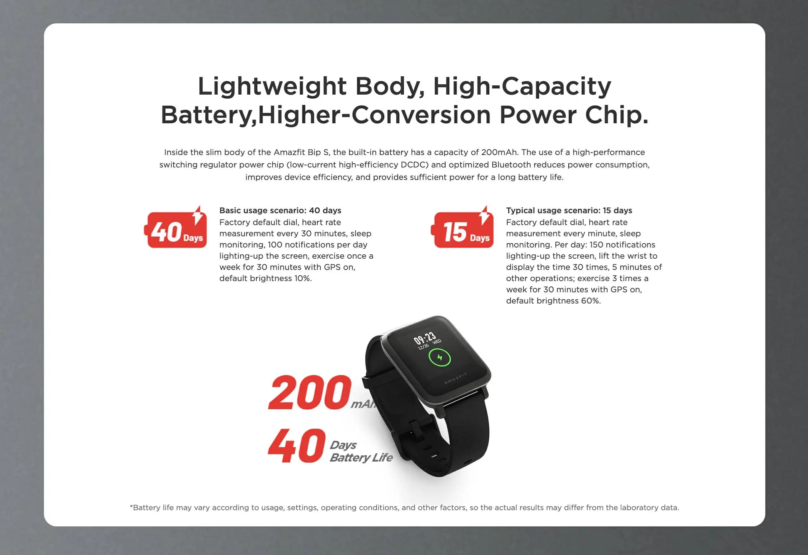 Battery Life Amazfit Bip S Accuracy New Global Version Amazfit Bip