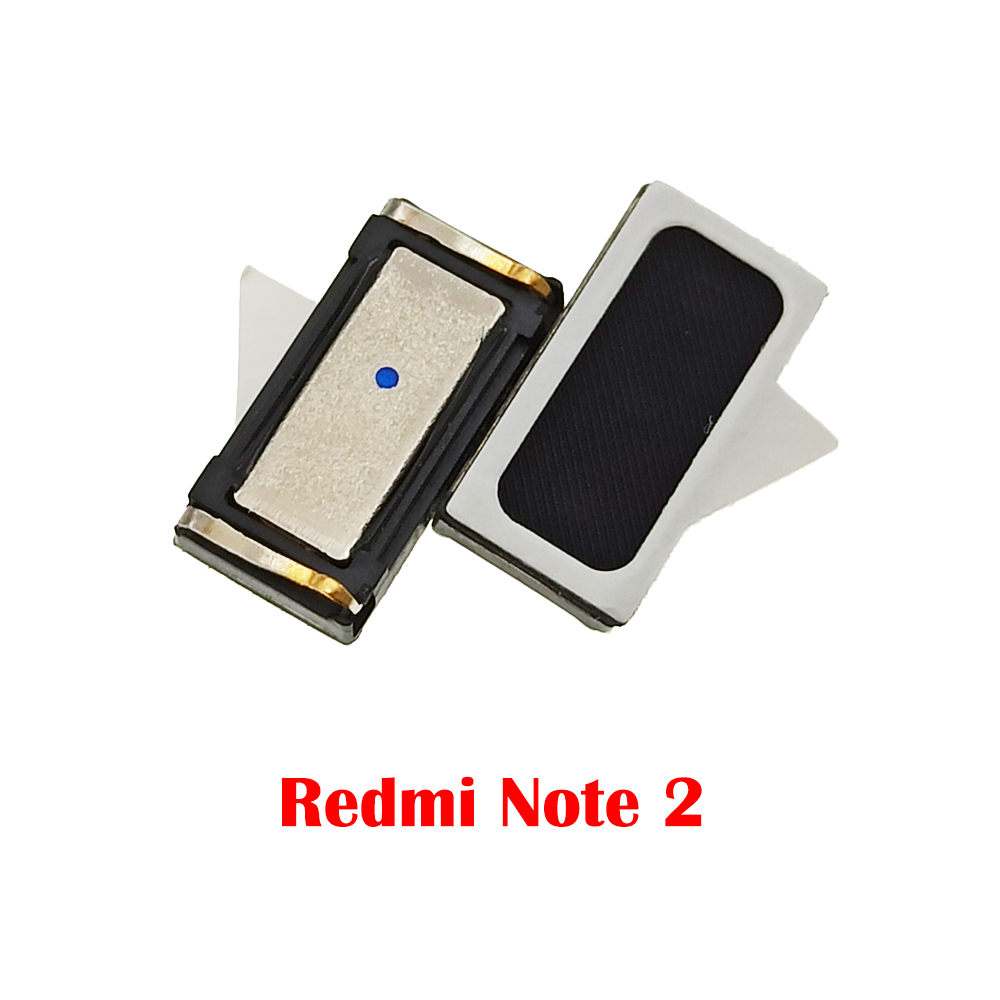 Original New earpiece Ear speaker for Xiaomi Redmi Note 2 /Redmi Note 3 / Redmi Note 4 4X 4A 5 5A 5 5 Plus A1 A2 Lite. 