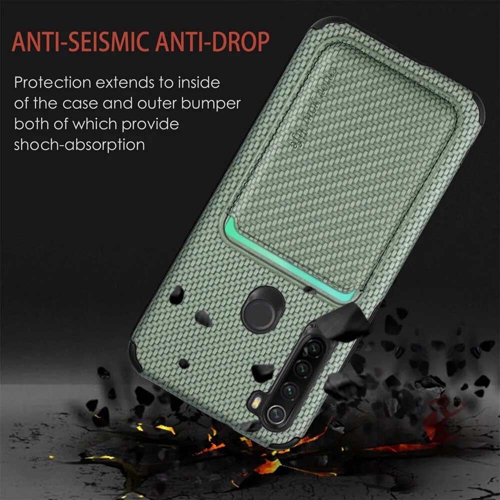 Magsafing Wireless Charger Case For Xiaomi Mi 11 Lite 11i 10T POCO X3 M2 M3 F3 Redmi Note 8 9 Pro Max K40 8T 9S 10S 8A 9A Cover. 