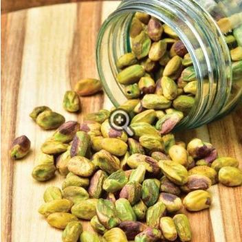Pistachio Nuts Pista Badam - 500gm