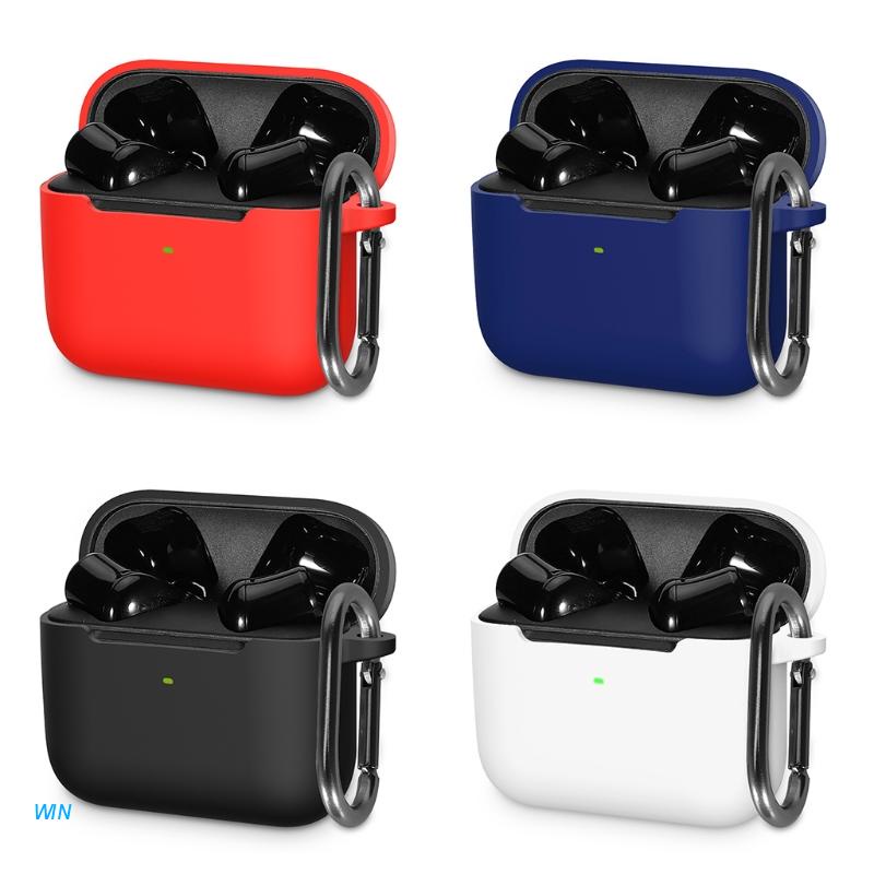 WIN Wireless Earbuds Protective Case for Razer-Hammerhead True Wireless X Sleeve. 