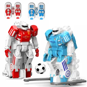 football robot toy