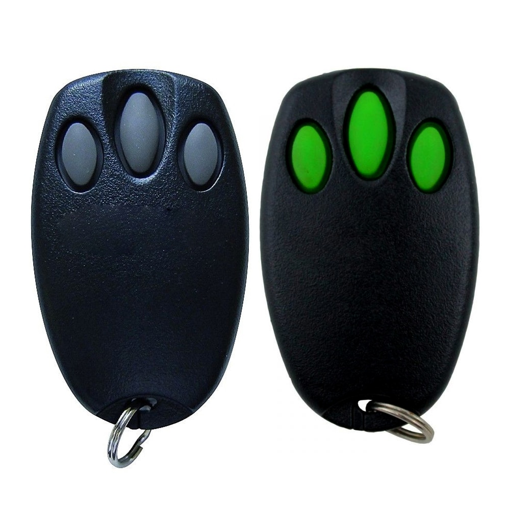Chamberlain Liftmaster 94330E 94335E 84335AML 84330AML 1A5639-7 Motorlift ML700 Garage Remote Control Gate Keychain Key Fob. 