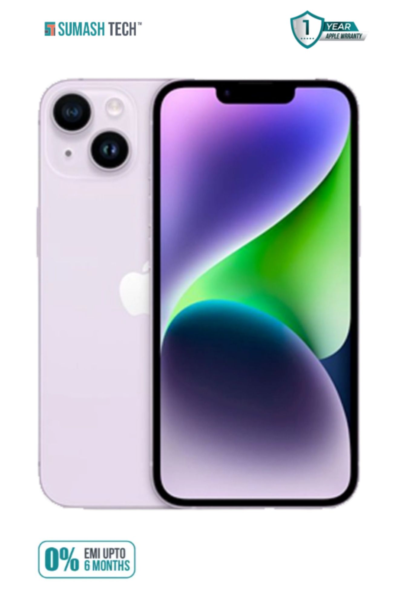 iPhone 14 128GB Global Version