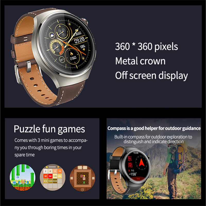 Smart Watch G7 MAX 1.53inch HD Large Screeen Custom Dial NFC AI Voice Assistant Compass Sport Tracker Men Smartwatch. 
